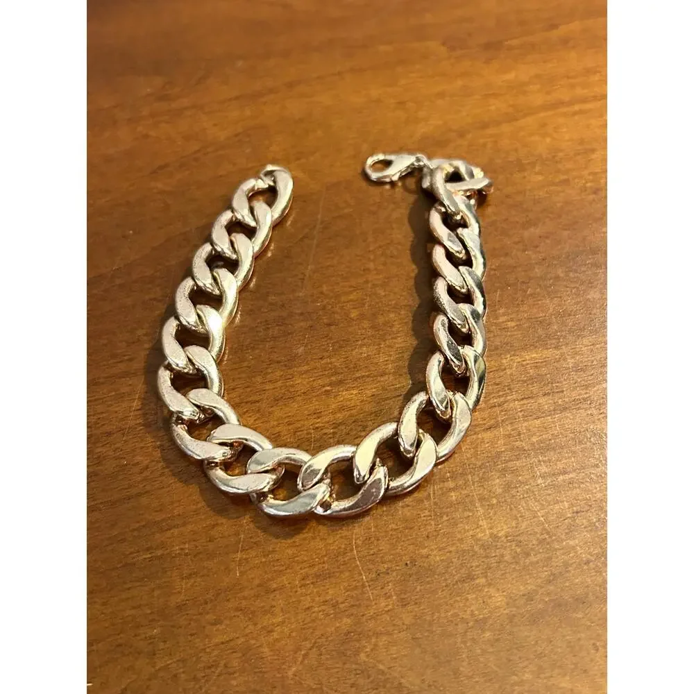 Unbranded chunky faux